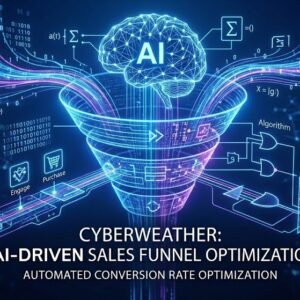 AI-Driven Sales Funnel Optimization