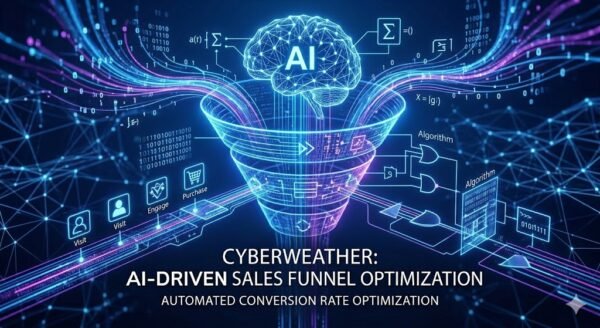 AI-Driven Sales Funnel Optimization