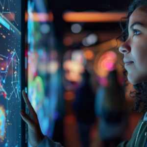 AI Visual Storytelling & Content Engine