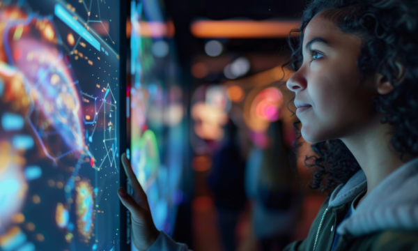 AI Visual Storytelling & Content Engine