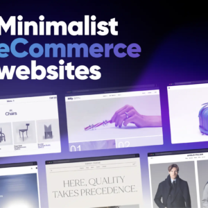 High-End Minimalist E-Commerce Development