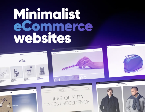 High-End Minimalist E-Commerce Development