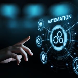 Automated Lead Generation & CRM Architecture (Sales & IT)