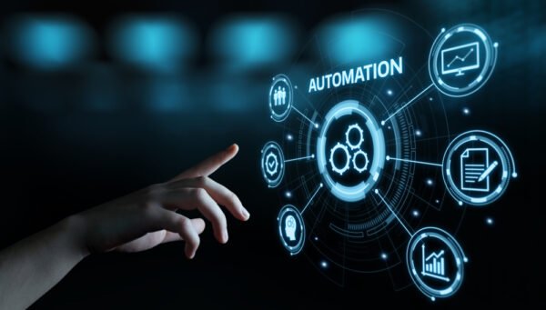 Automated Lead Generation & CRM Architecture (Sales & IT)